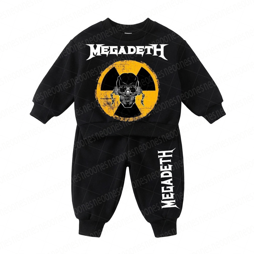 Baby/Toddler Band Sweatshirt & Pants Set