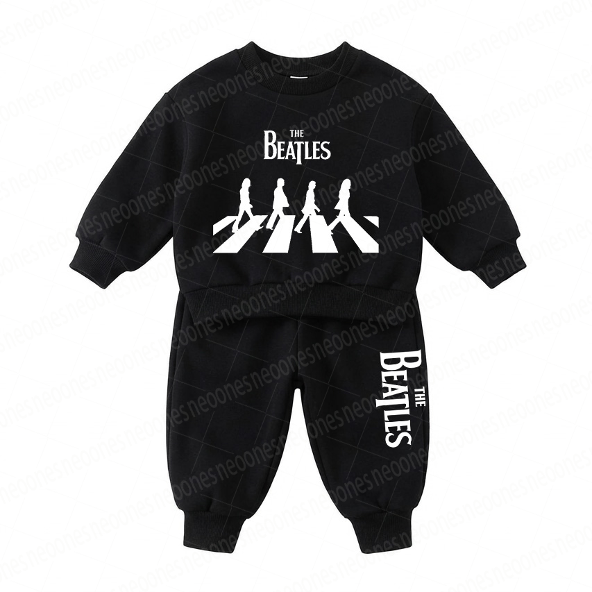 Baby/Toddler Band Sweatshirt & Pants Set