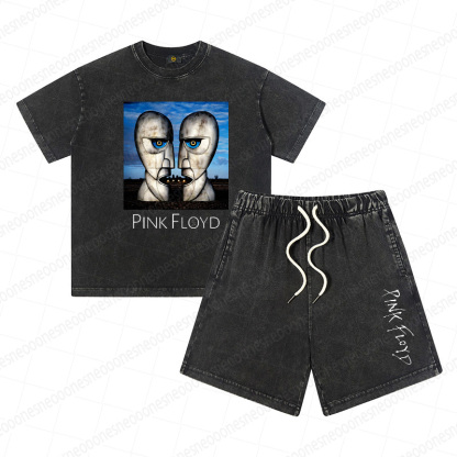 Kid's  Band Print Outfit
