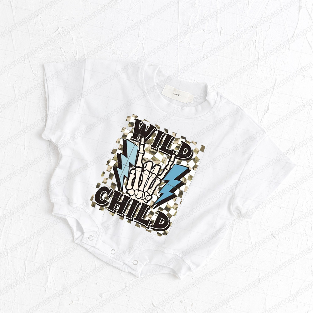 Baby BUBS Romper