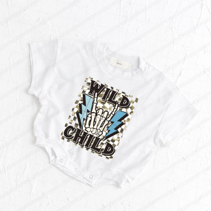 Baby BUBS Romper