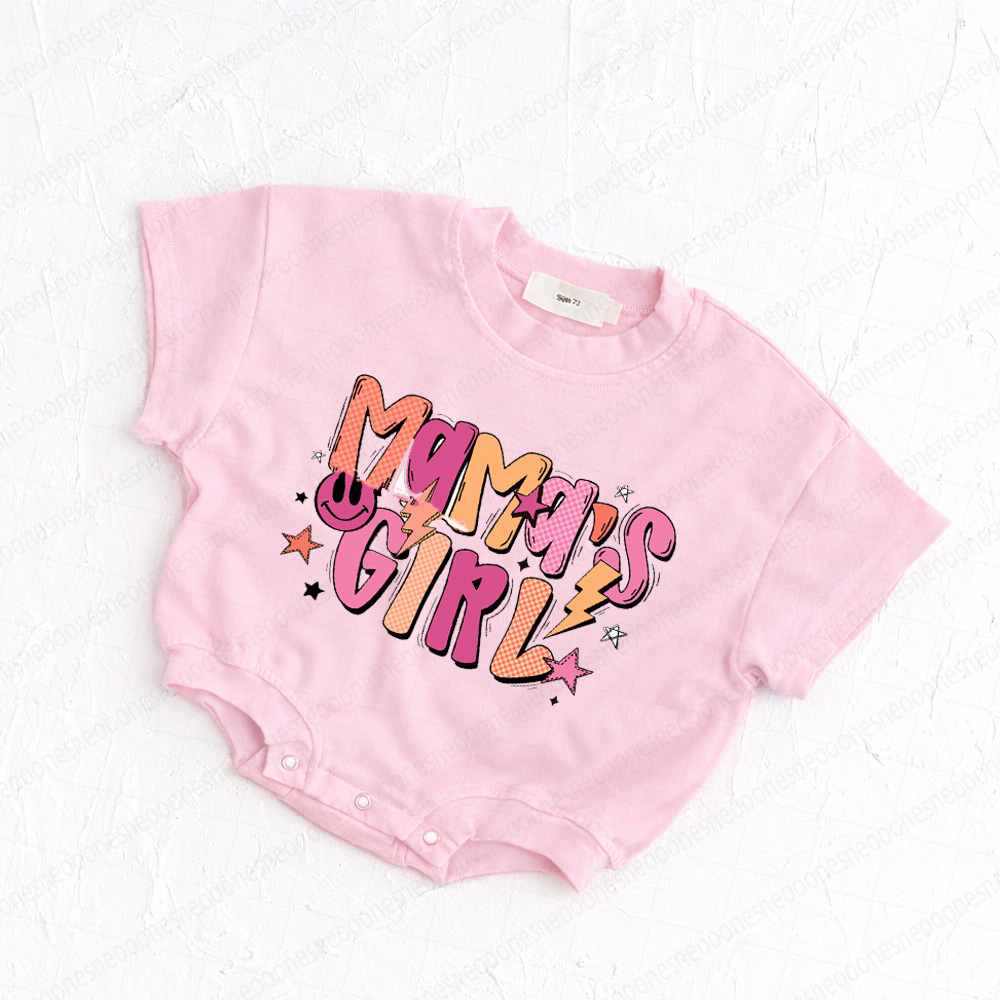 Mama's Girl Romper