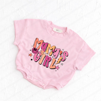 Mama's Girl Romper