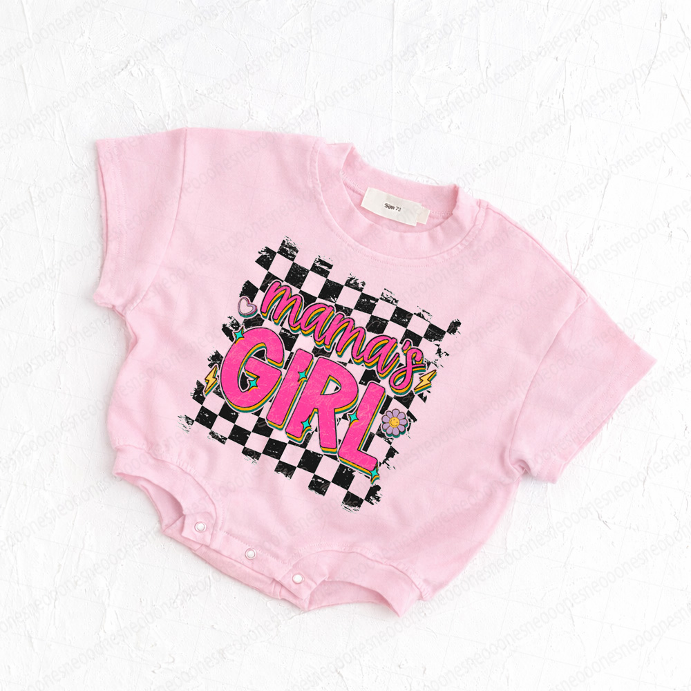 Mama's Girl Romper