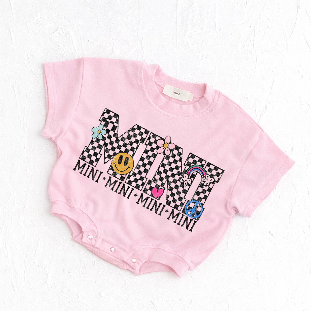 Baby Girl Mini Romper