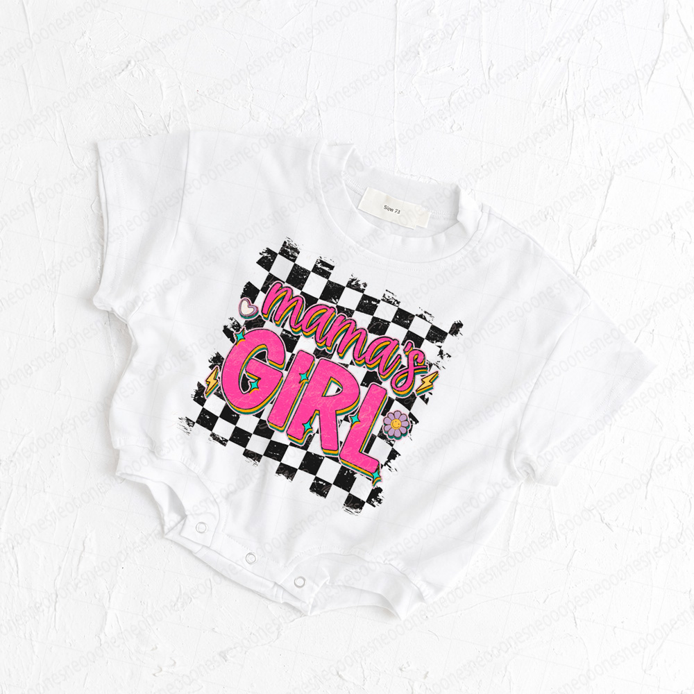 Mama's Girl Romper