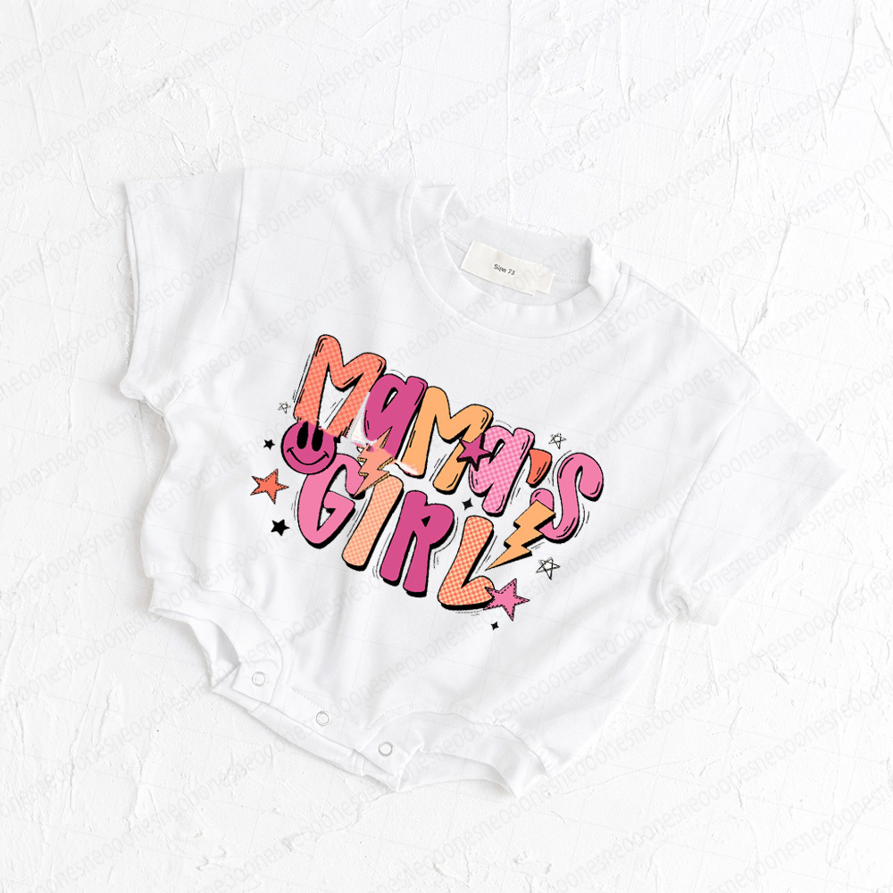 Mama's Girl Romper