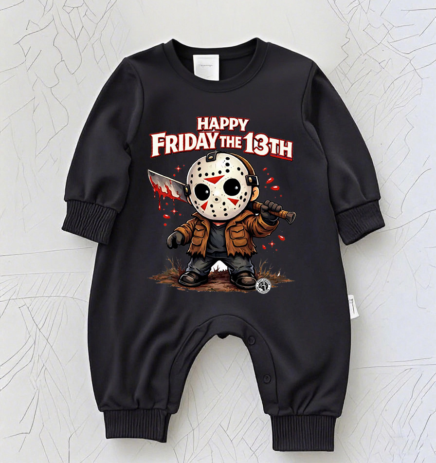 Baby Rock Band Graphic Romper – Vintage Music Tour Inspired Bodysuit