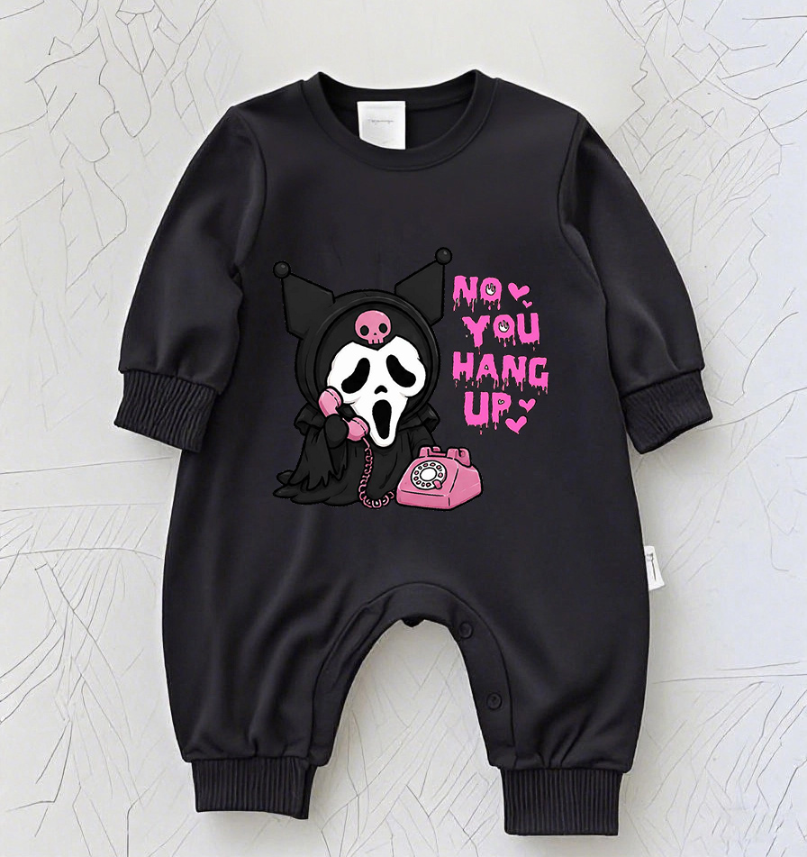 Baby Rock Band Graphic Romper – Vintage Music Tour Inspired Bodysuit