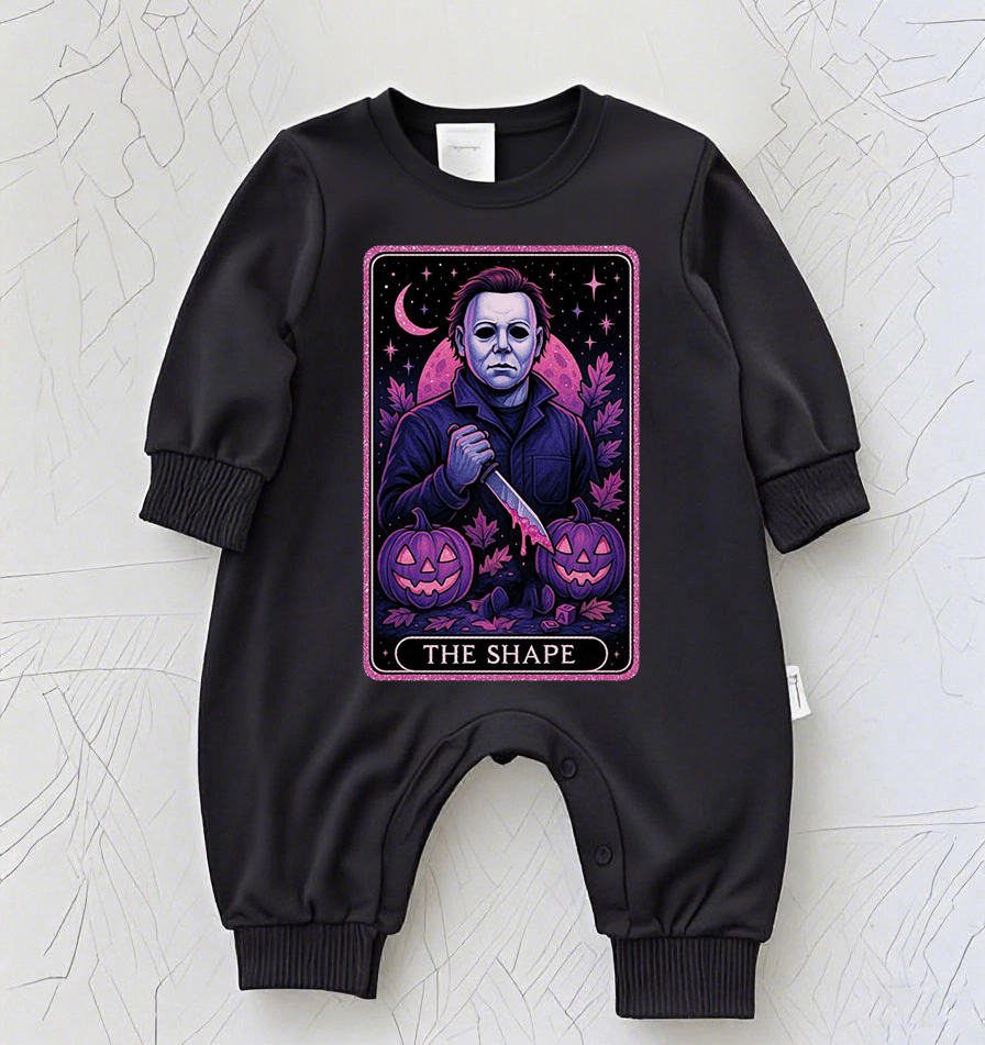 Baby Rock Band Graphic Romper – Vintage Music Tour Inspired Bodysuit