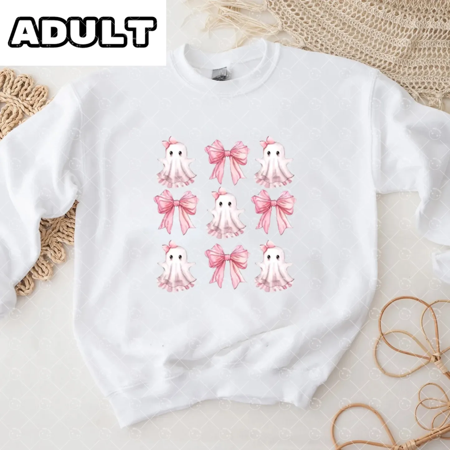 Baby Game Day  Romper and Adult Sweatshirt