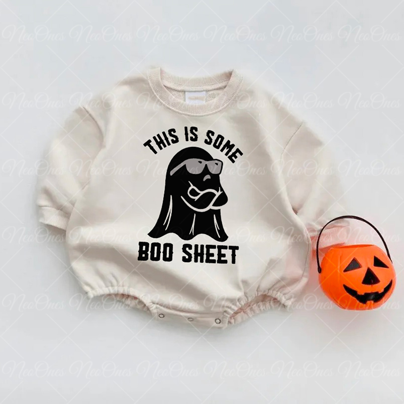 Baby This Is Some Boo Sheet