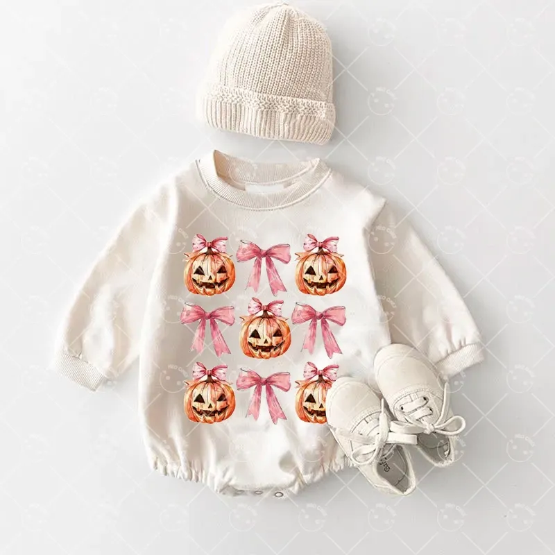 Baby Game Day Romper and Adult Sweatshirt