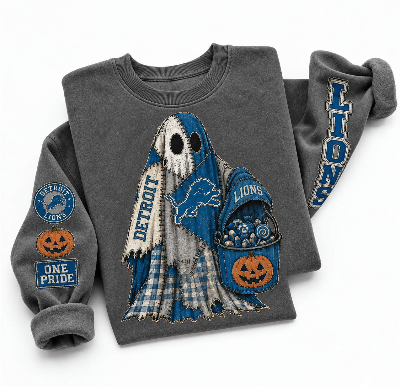 Baby Football Set And Matching Adult Sweater