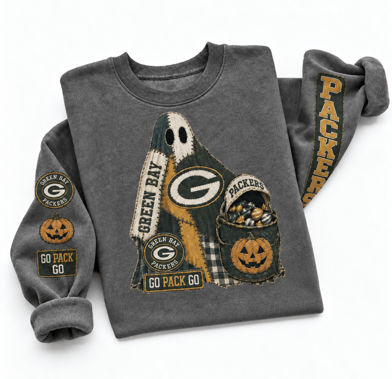 Baby Football Set And Matching Adult Sweater