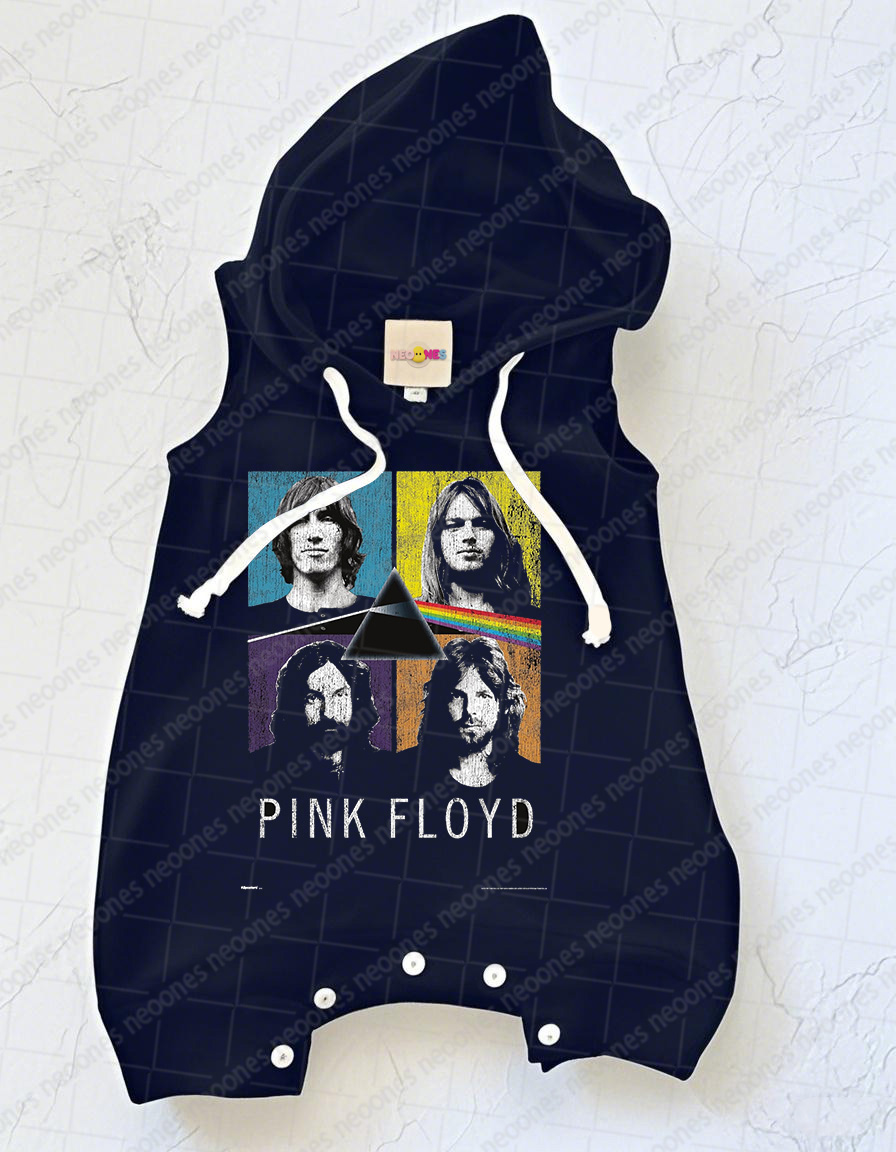 Baby Rock Romper