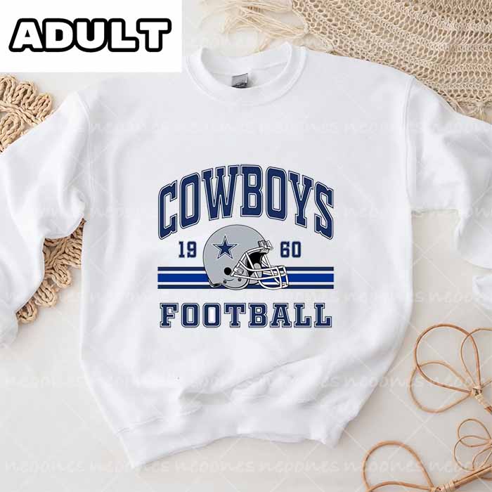 Baby football Romper and Adult Sweatshirt