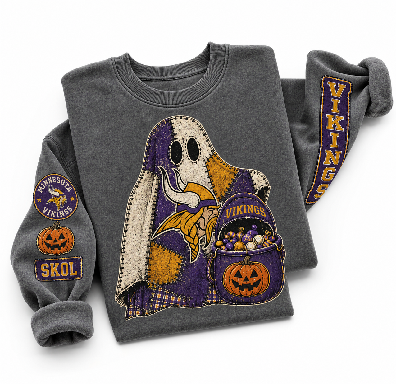 Baby Football Set And Matching Adult Sweater