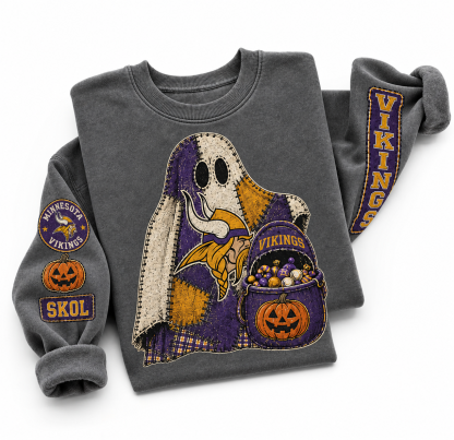 Baby Football Set And Matching Adult Sweater