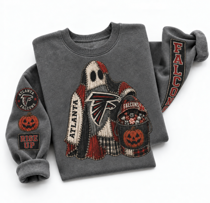 Baby Football Set And Matching Adult Sweater