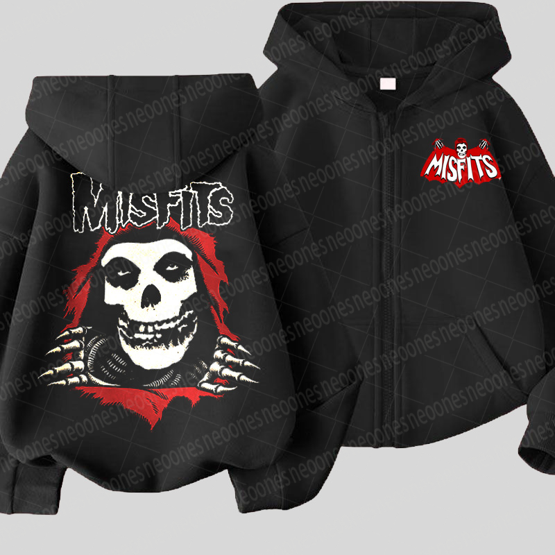 Misfits Baby/Toddler Band Sweatshirt & Pants Set