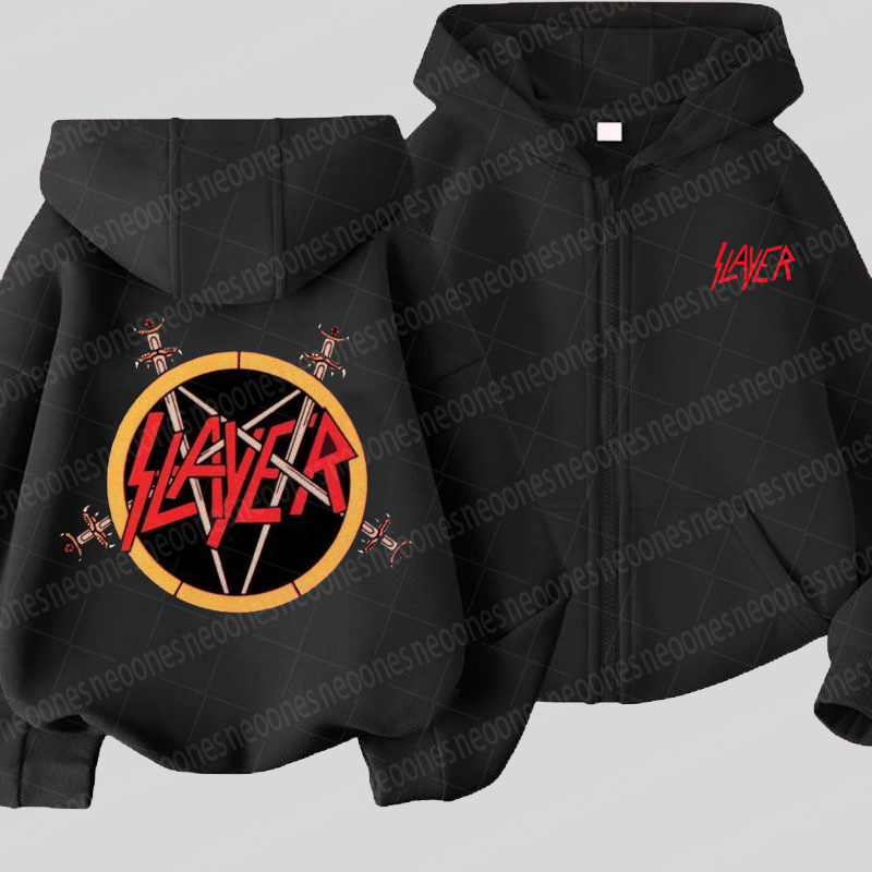 Slayer Baby/Toddler Band Sweatshirt & Pants Set