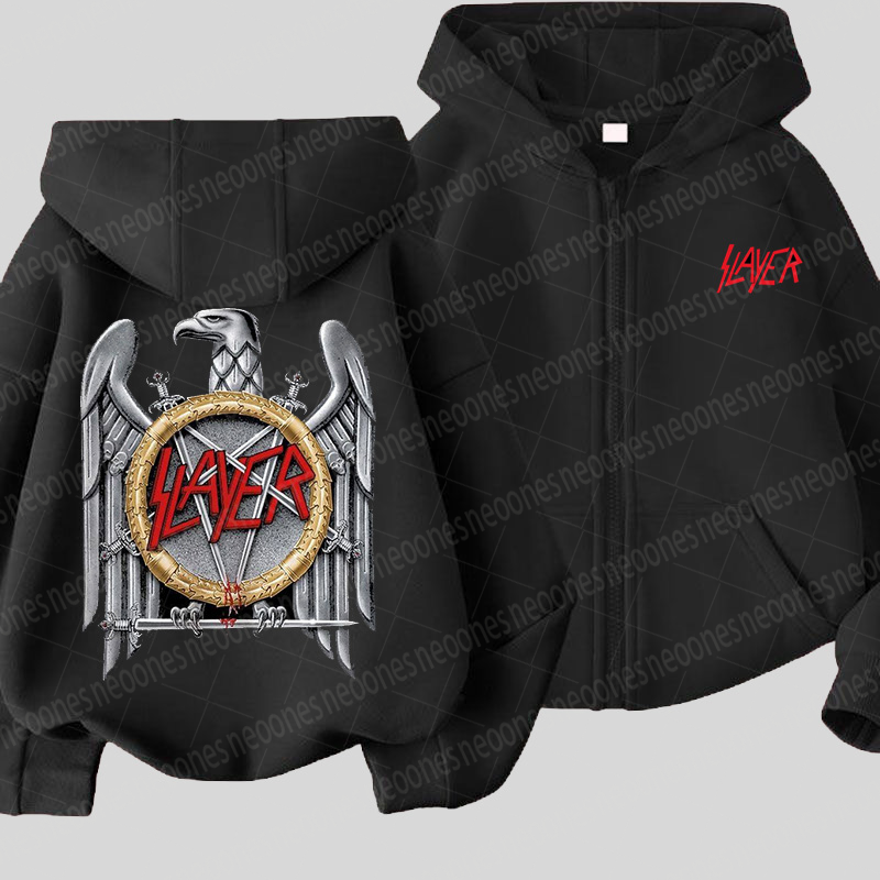 Slayer Baby/Toddler Band Sweatshirt & Pants Set