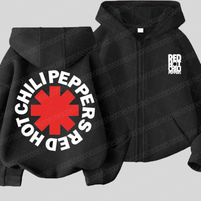 Red Hot Chili Peppers Baby/Toddler Band Sweatshirt & Pants Set