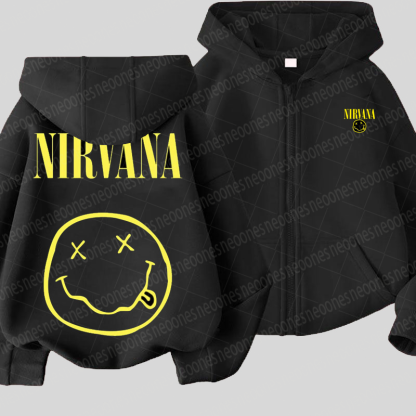Nirvana Baby/Toddler Band Sweatshirt & Pants Set