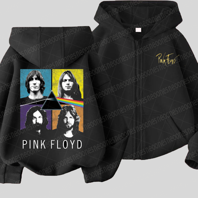 Pink Floyd Baby/Toddler Band Sweatshirt & Pants Set