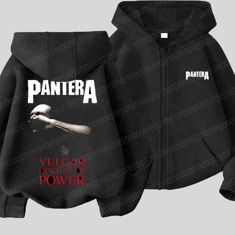 Pantera Baby/Toddler Band Sweatshirt & Pants Set
