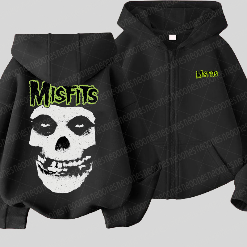 Misfits Baby/Toddler Band Sweatshirt & Pants Set