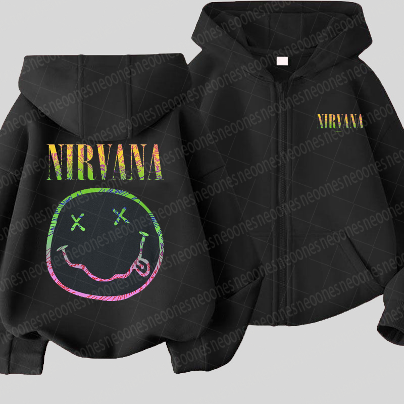 Nirvana Baby/Toddler Band Sweatshirt & Pants Set