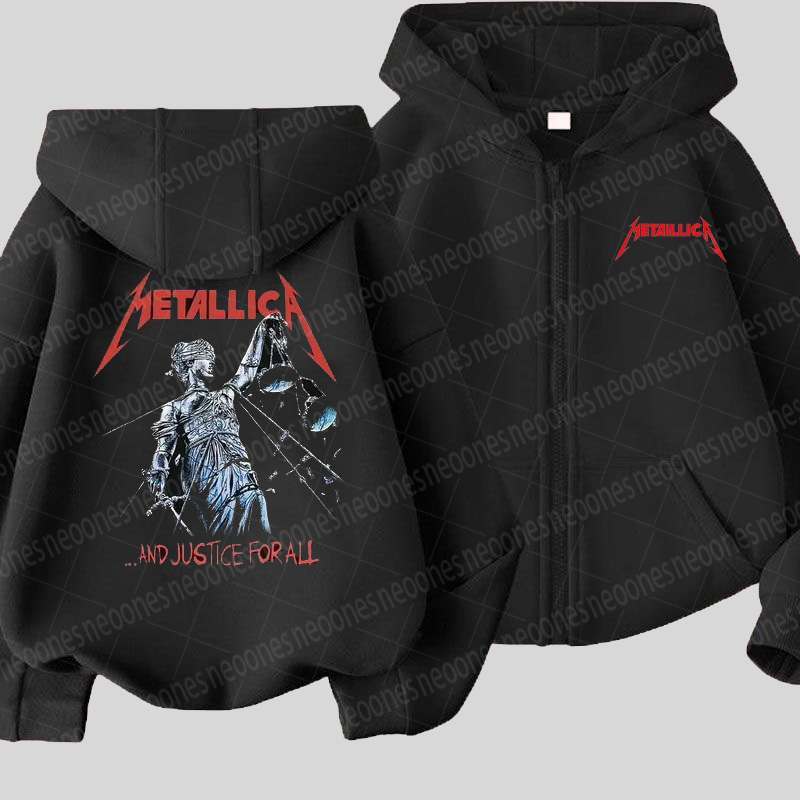 Metallica Baby/Toddler Band Sweatshirt & Pants Set
