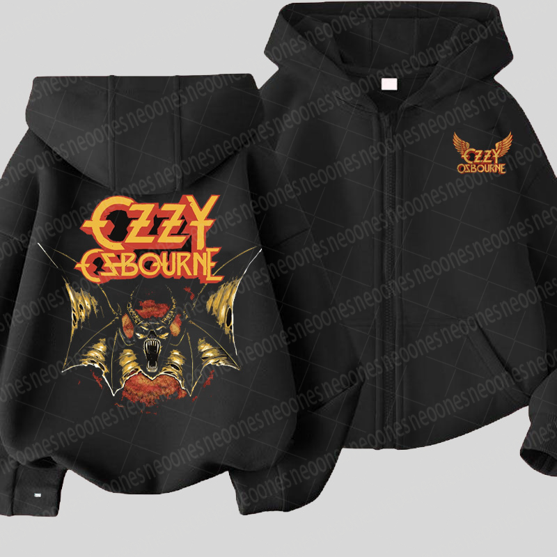 Ozzy Osbourne Baby/Toddler Band Sweatshirt & Pants Set