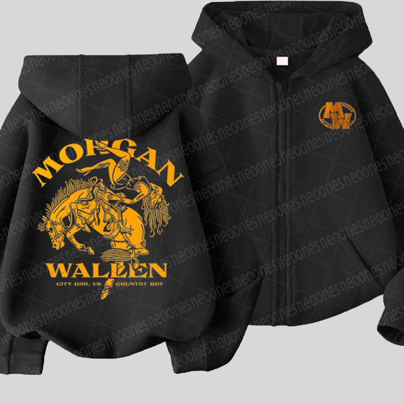 Morgan Wallen Baby/Toddler Band Sweatshirt & Pants Set