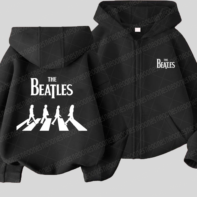 The Beatles Baby/Toddler Band Sweatshirt & Pants Set