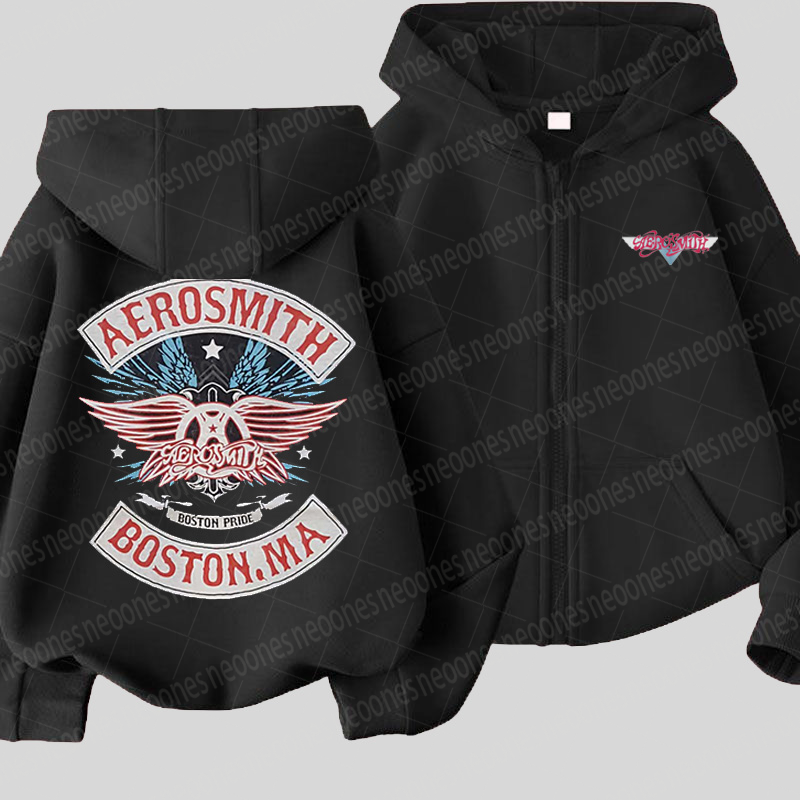 Aerosmith Baby/Toddler Band Sweatshirt & Pants Set