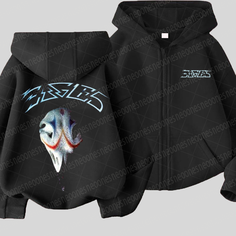 Eagles Baby/Toddler Band Sweatshirt & Pants Set