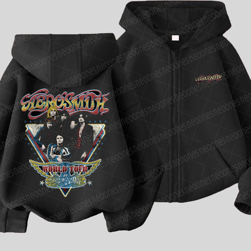 Aerosmith Baby/Toddler Band Sweatshirt & Pants Set