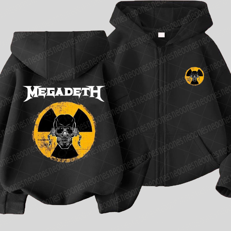 Megadeth Baby/Toddler Band Sweatshirt & Pants Set