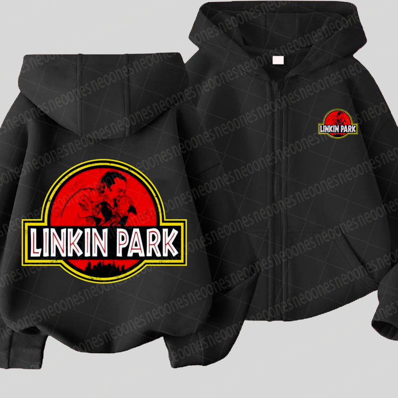 Linkin Park Baby/Toddler Band Sweatshirt & Pants Set