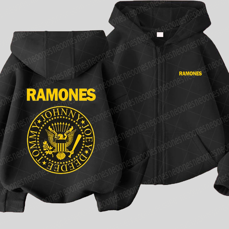 RAMONES Baby/Toddler Band Sweatshirt & Pants Set