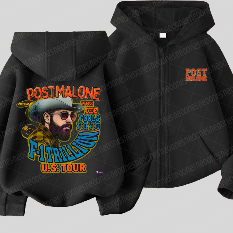 Post Malone Baby/Toddler Band Sweatshirt & Pants Set