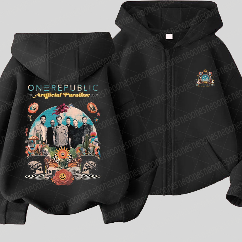 OneRepublic Baby/Toddler Band Sweatshirt & Pants Set
