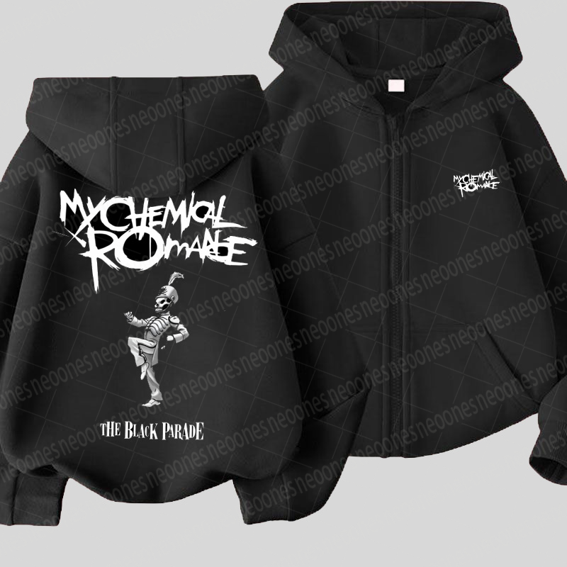 My Chemical Romance Baby/Toddler Band Sweatshirt & Pants Set