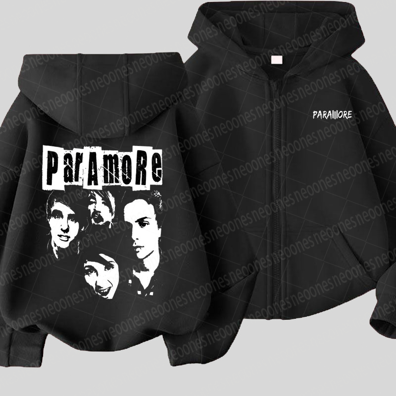 Paramore Baby/Toddler Band Sweatshirt & Pants Set