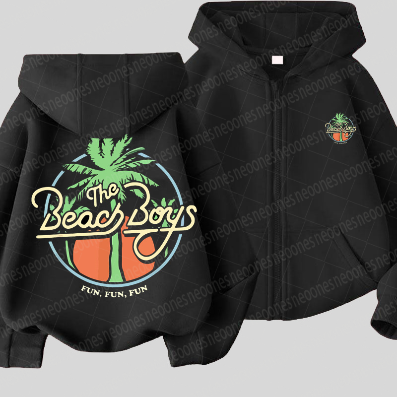The Beach Boys Baby/Toddler Band Sweatshirt & Pants Set