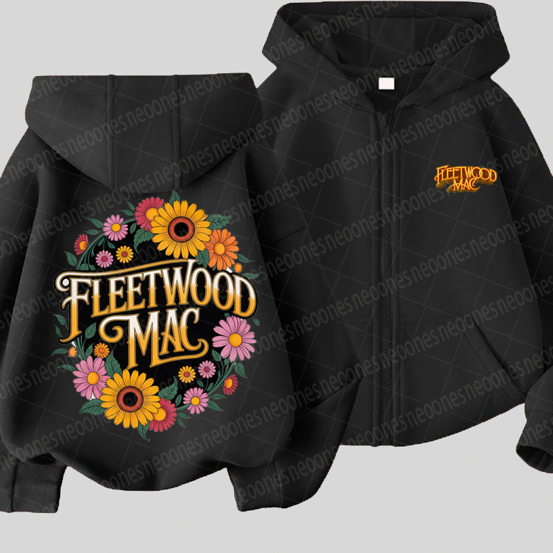 Fleetwood Mac Baby/Toddler Band Sweatshirt & Pants Set