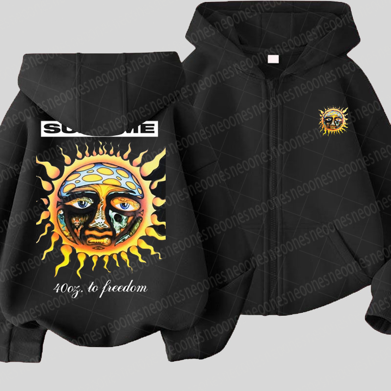 Sublime Baby/Toddler Band Sweatshirt & Pants Set
